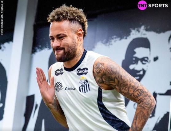 乐竞体育登录入口-TNT：内马尔计划在2月5日对阵圣保罗的比赛中复出